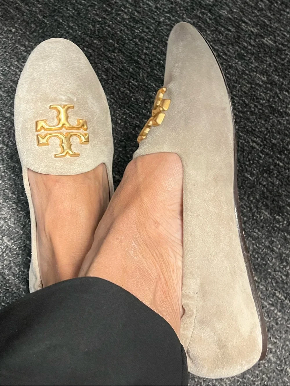 Tory Burch Slip-On Loafers